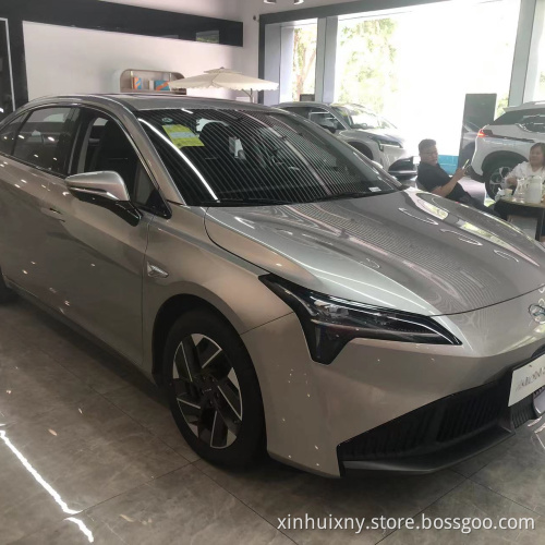 AION S new energy vehicles electric car fully enclosed big ev car 2022 in stock new energy vehicle